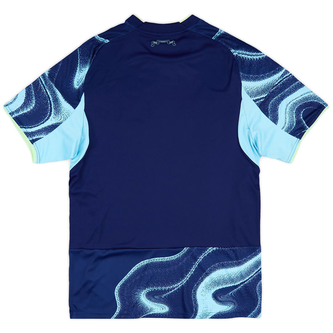 WEGHORST #25 Ajax Away Jersey 2025/26
