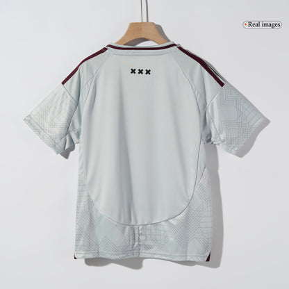 Kids Ajax Third Jersey Kit