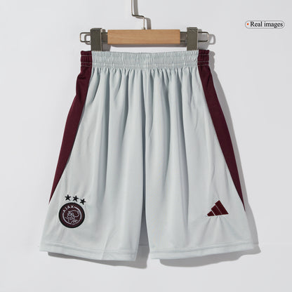 Kids Ajax Third Jersey Kit