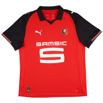 Stade Rennais Home Jersey 2025/26