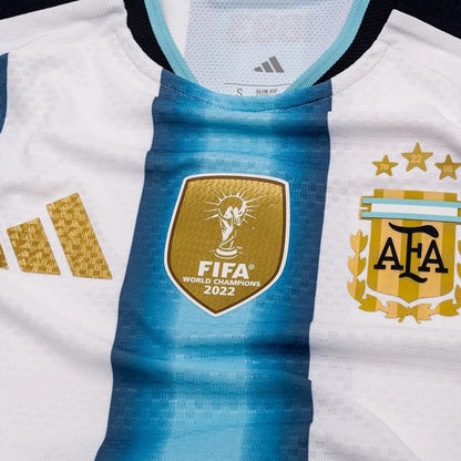MESSI #10 Argentina Home Match Jersey Player Version World Cup 2026
