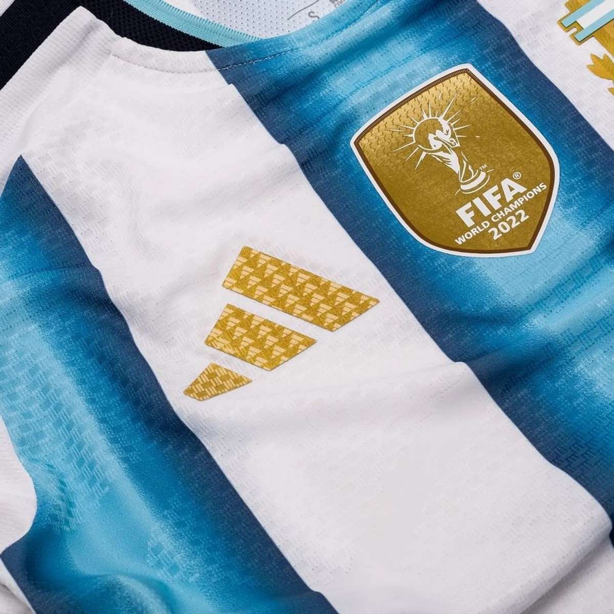 MESSI #10 Argentina Home Match Jersey Player Version World Cup 2026