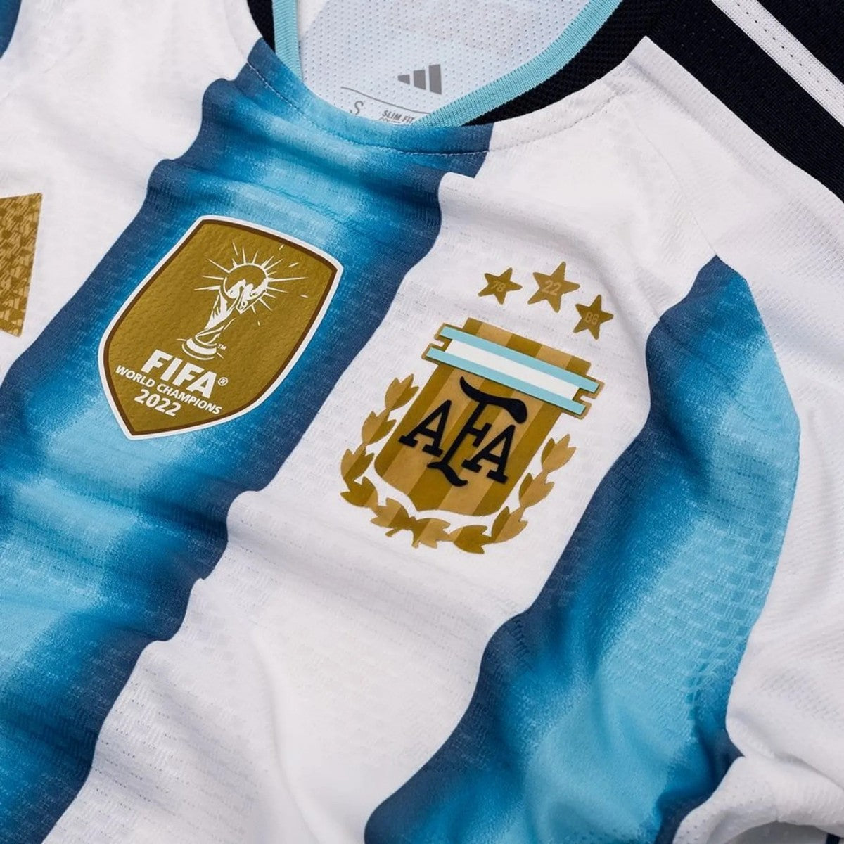 MESSI #10 Argentina Home Match Jersey Player Version World Cup 2026