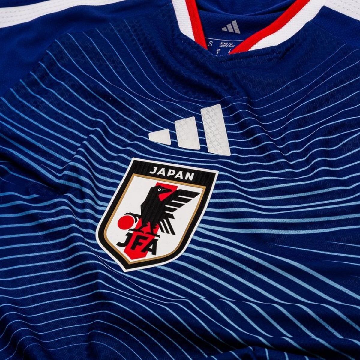 Japan Home Match Jersey Player Version World Cup 2026