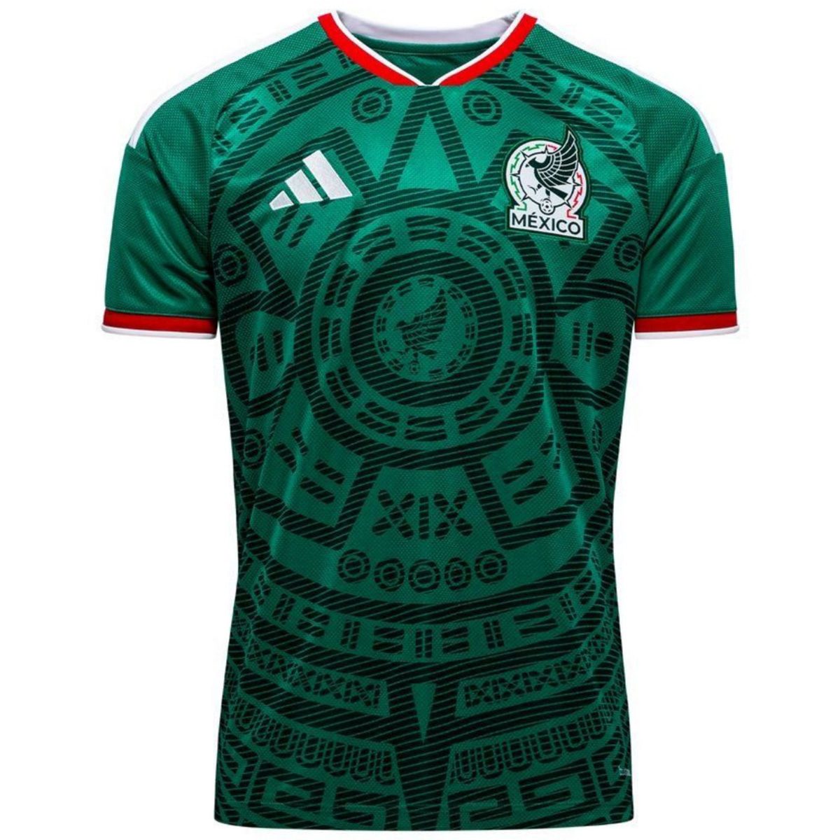 Raúl #9 Mexico Home Jersey World Cup 2026