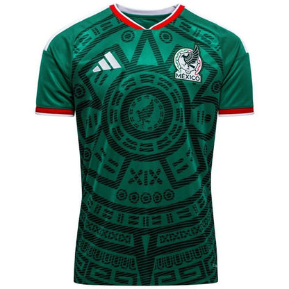 Raúl #9 Mexico Home Jersey World Cup 2026