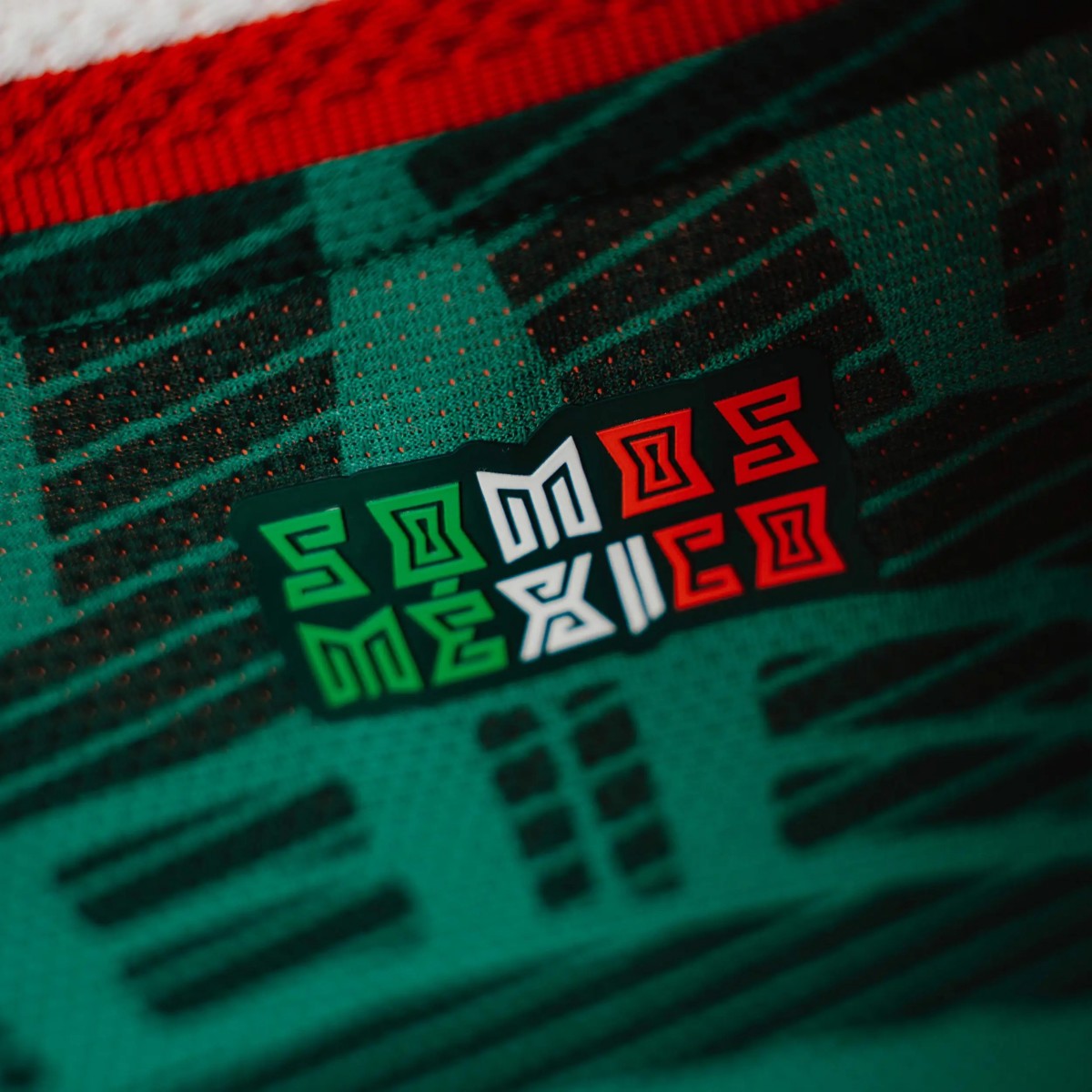 S.Giménez #11 Mexico Home Match Jersey Player Version World Cup 2026