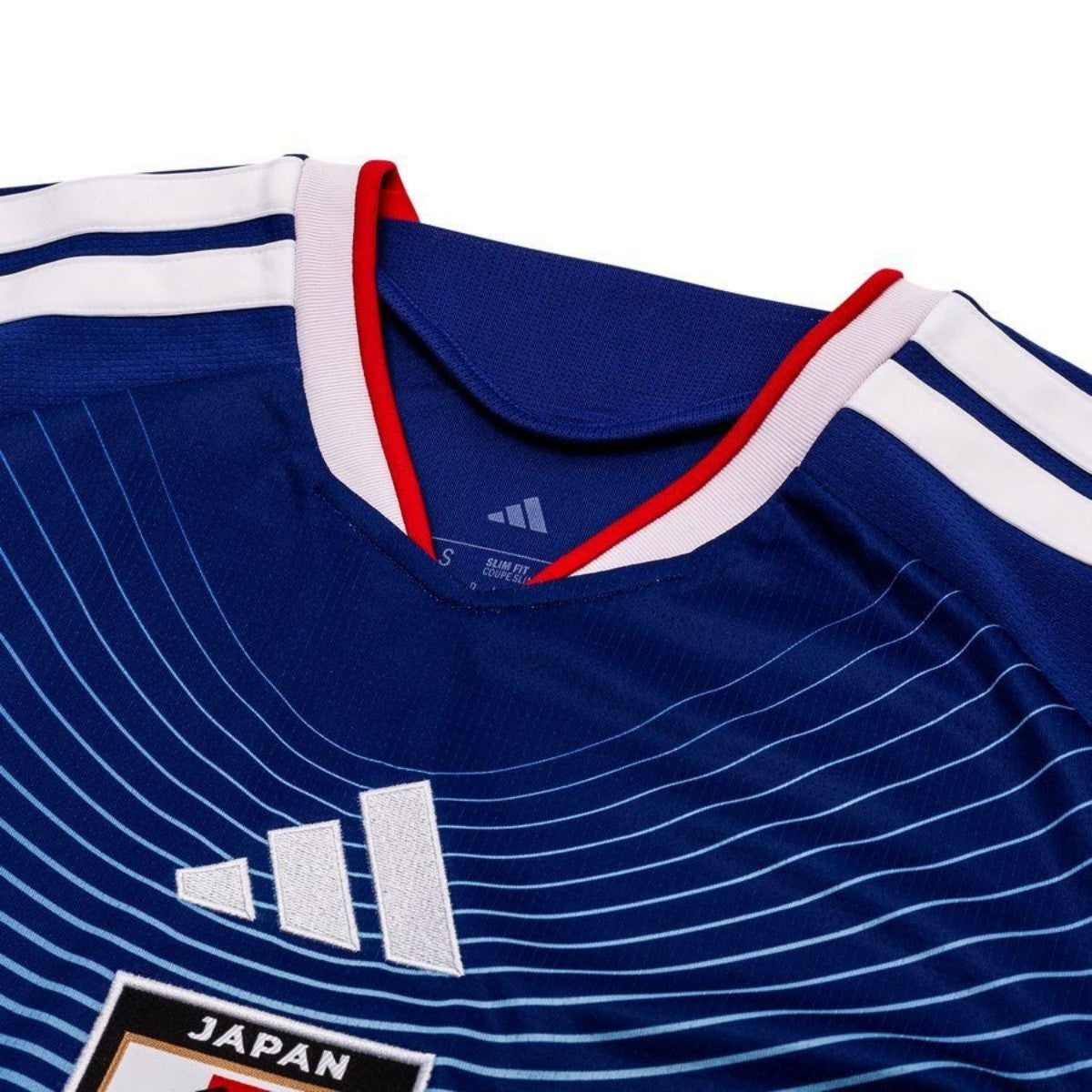 Endo #6 Japan Home Jersey World Cup 2026