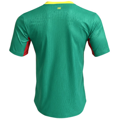 Senegal Away Match Jersey Player Version 2026