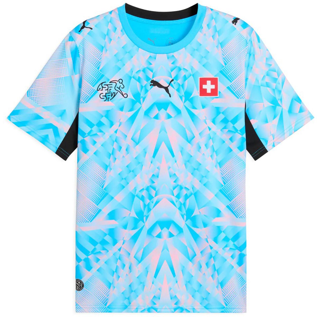 Switzerland Goalkeeper Jersey World Cup 2026