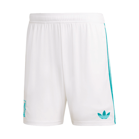 Liverpool Third Soccer Shorts 2025/26