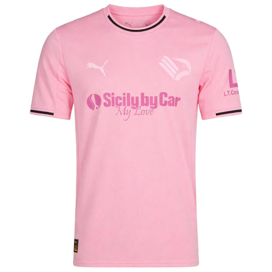 Palermo Home Jersey 2025/26