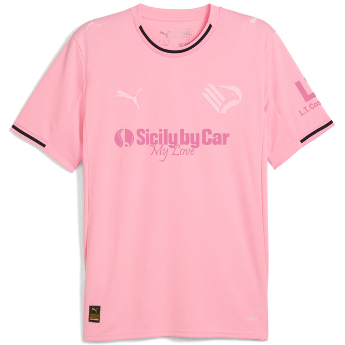 Palermo Home Jersey 2025/26