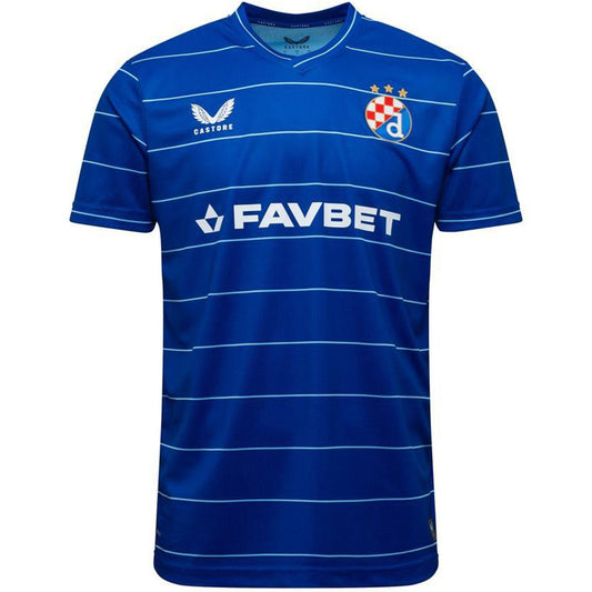 Dinamo Zagreb Home Jersey 2025/26