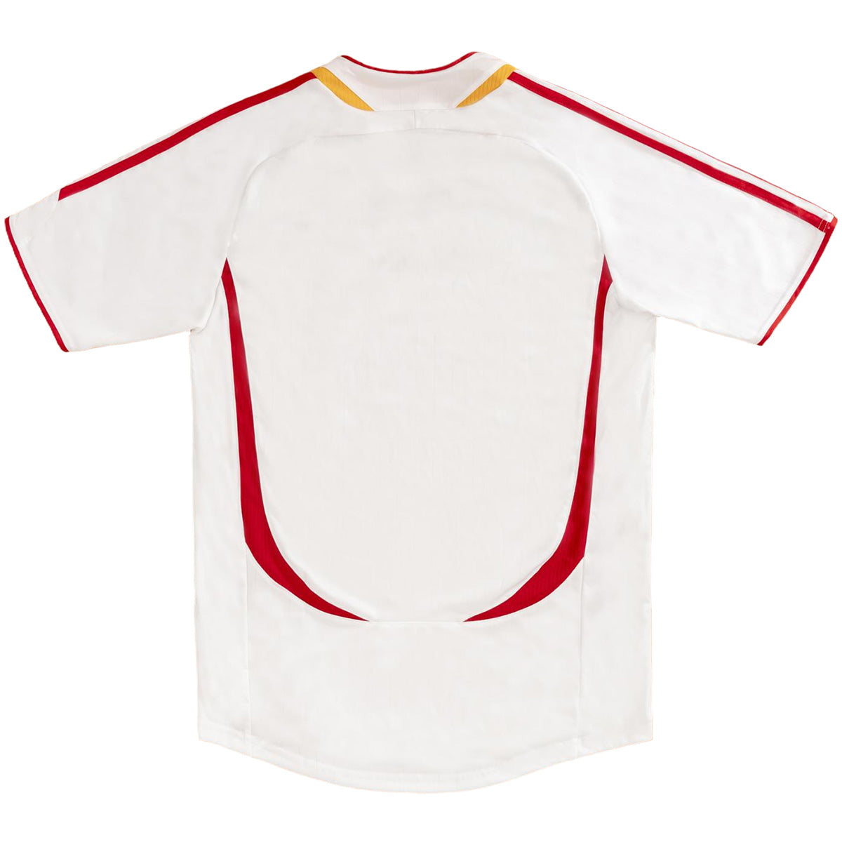 Alonso #14 Retro Spain Away Jersey World Cup 2006