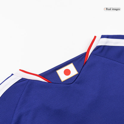 Japan Home Jersey Kit World Cup 2026