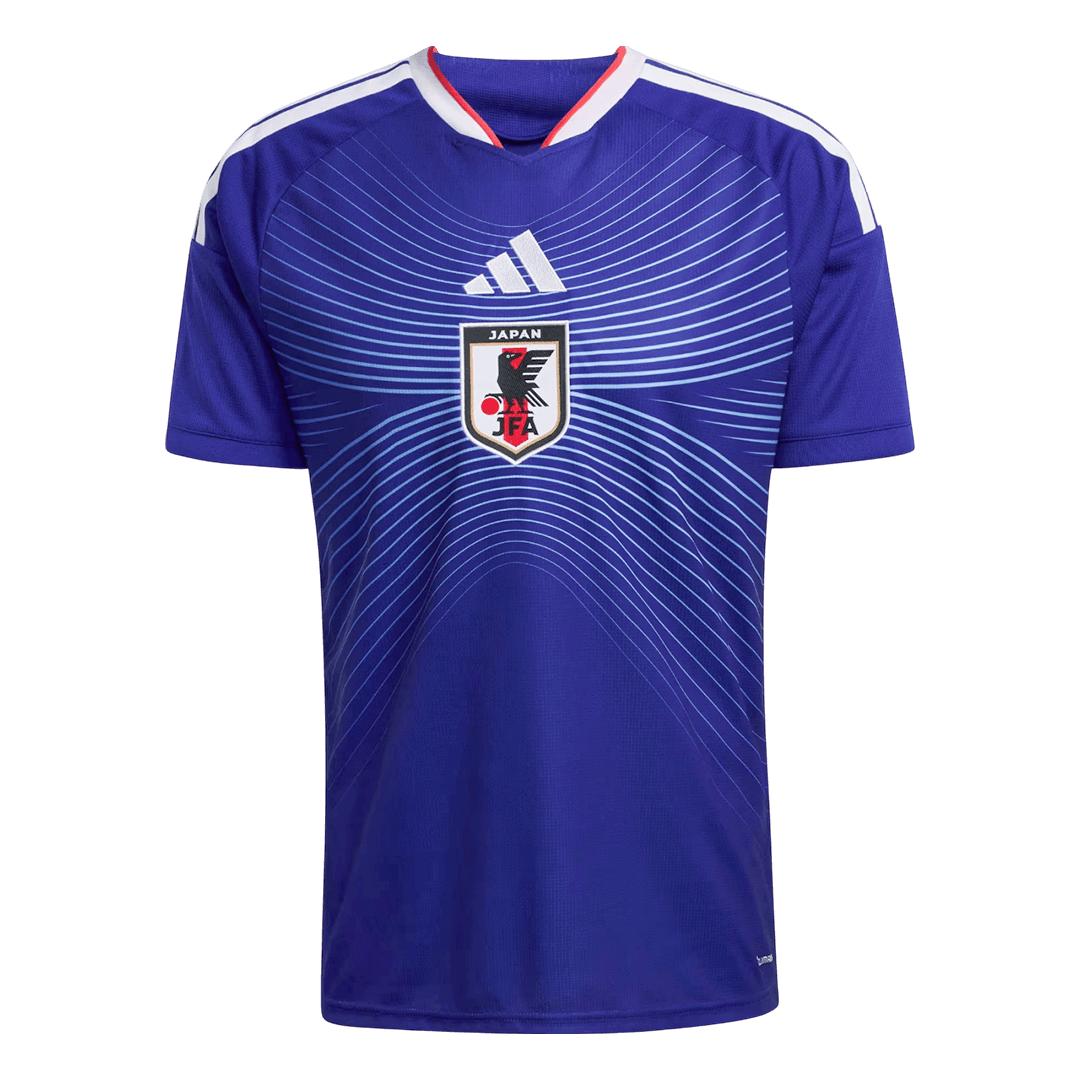Japan Home Jersey Kit World Cup 2026