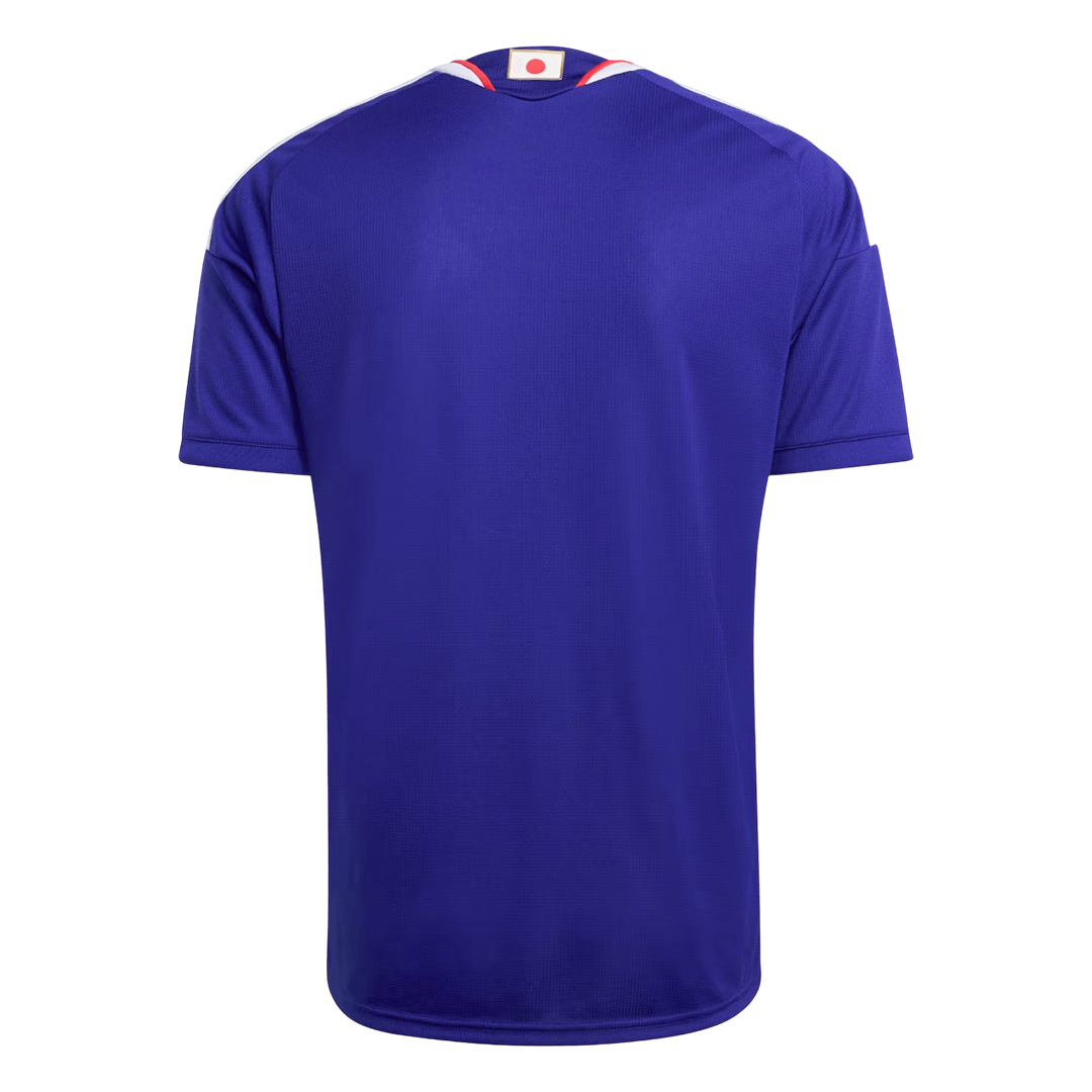 Japan Home Jersey Kit World Cup 2026