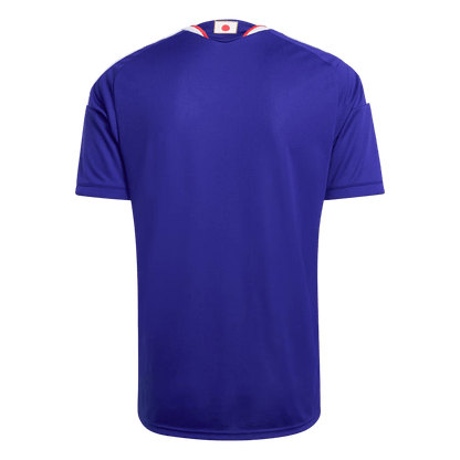Japan Home Jersey Kit World Cup 2026