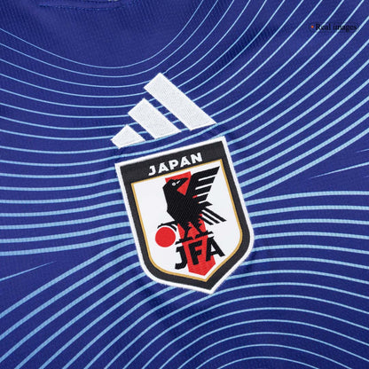 Japan Home Jersey Kit World Cup 2026