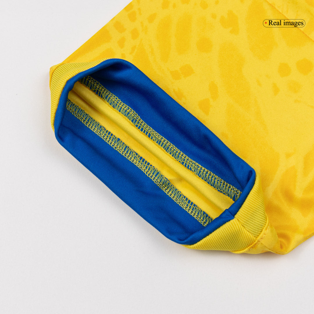 Colombia Home Jersey Kit World Cup 2026