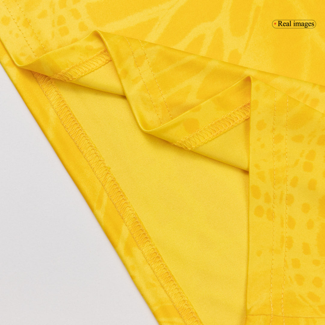 Colombia Home Jersey Kit World Cup 2026