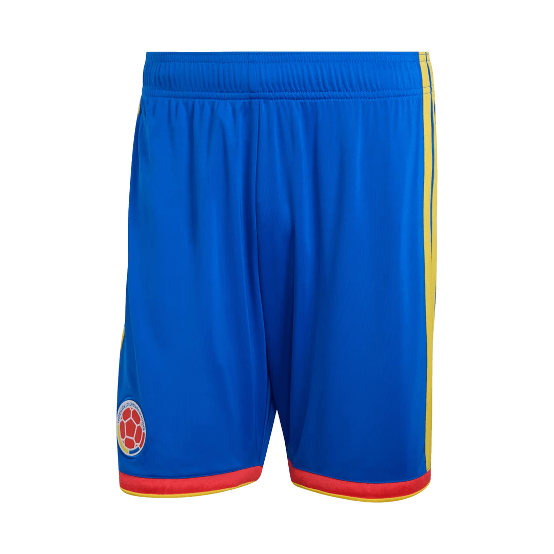 Colombia Home Jersey Kit World Cup 2026