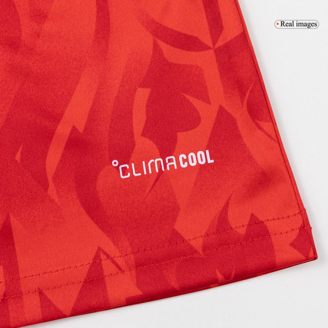 Belgium Home Jersey Kit World Cup 2026