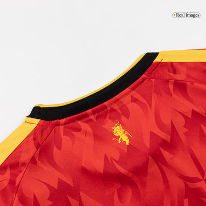 Belgium Home Jersey Kit World Cup 2026