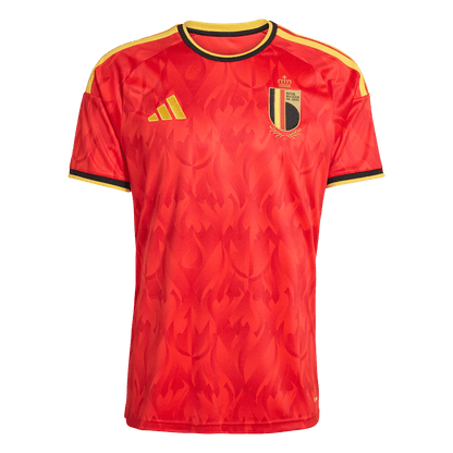 Belgium Home Jersey Kit World Cup 2026