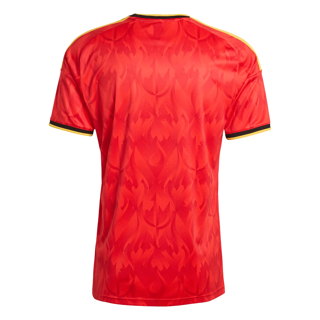 Belgium Home Jersey Kit World Cup 2026