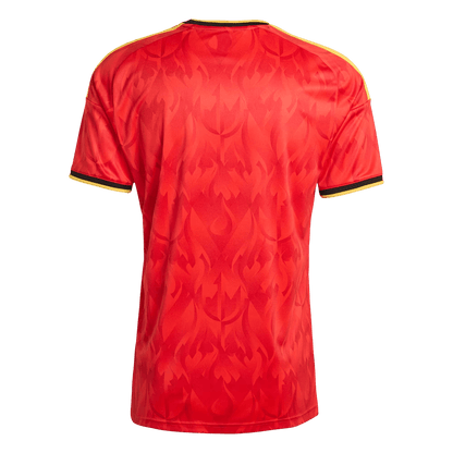 Belgium Home Jersey Kit World Cup 2026