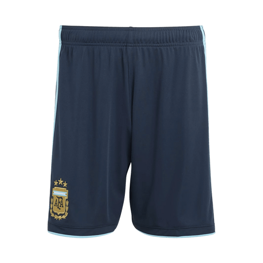 Argentina Home Soccer Shorts 2026