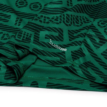 Mexico Home Long Sleeve Jersey World Cup 2026