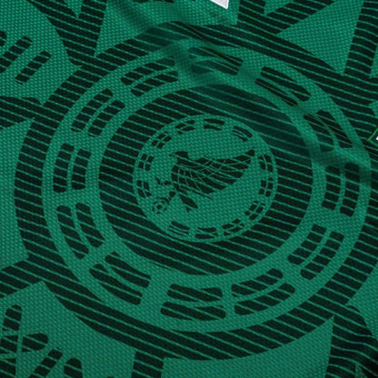 Mexico Home Long Sleeve Jersey World Cup 2026