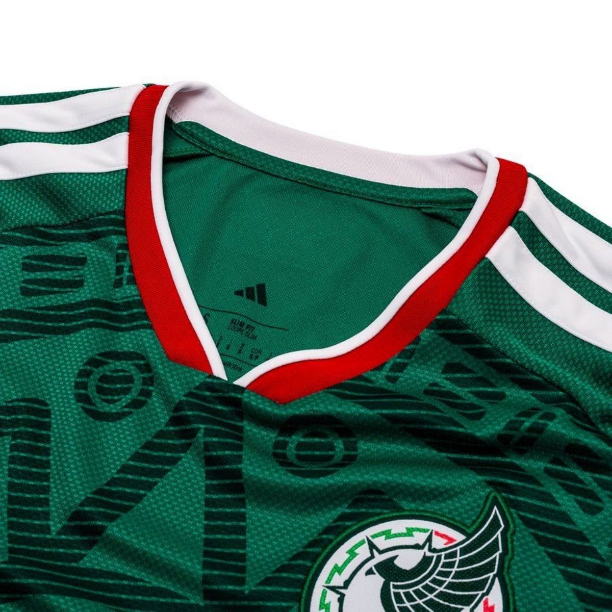 Mexico Home Long Sleeve Jersey World Cup 2026