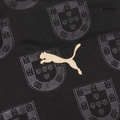Portugal 'Black Panther' Special Edition Jersey Kit 2026
