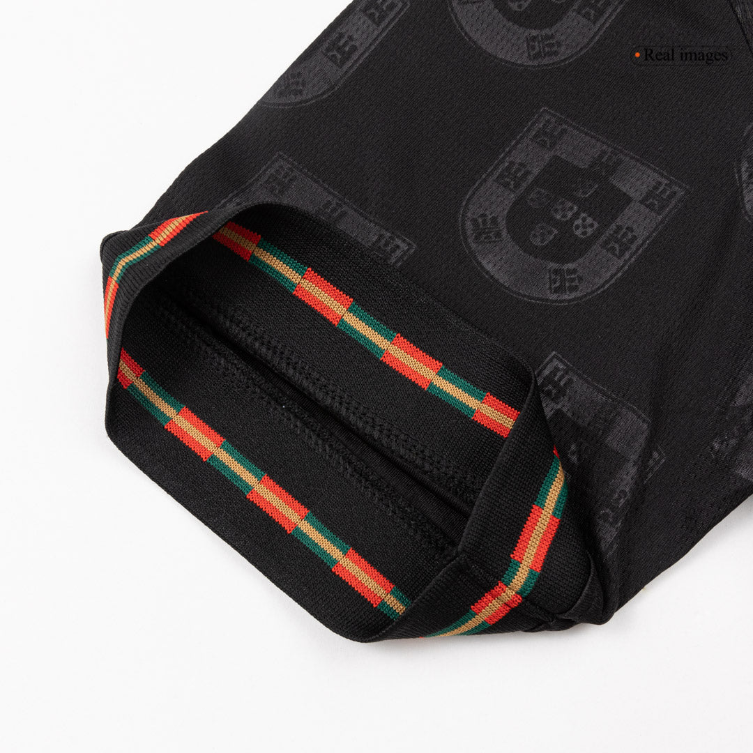 Portugal 'Black Panther' Special Edition Jersey Kit 2026