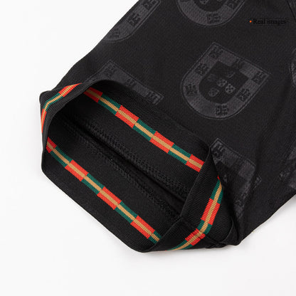 Portugal 'Black Panther' Special Edition Jersey Kit 2026
