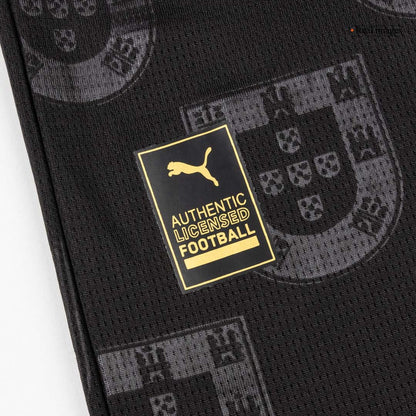 Portugal 'Black Panther' Special Edition Jersey Kit 2026