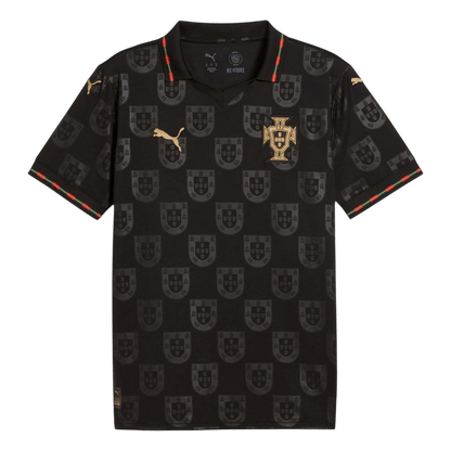 Portugal 'Black Panther' Special Edition Jersey Kit 2026