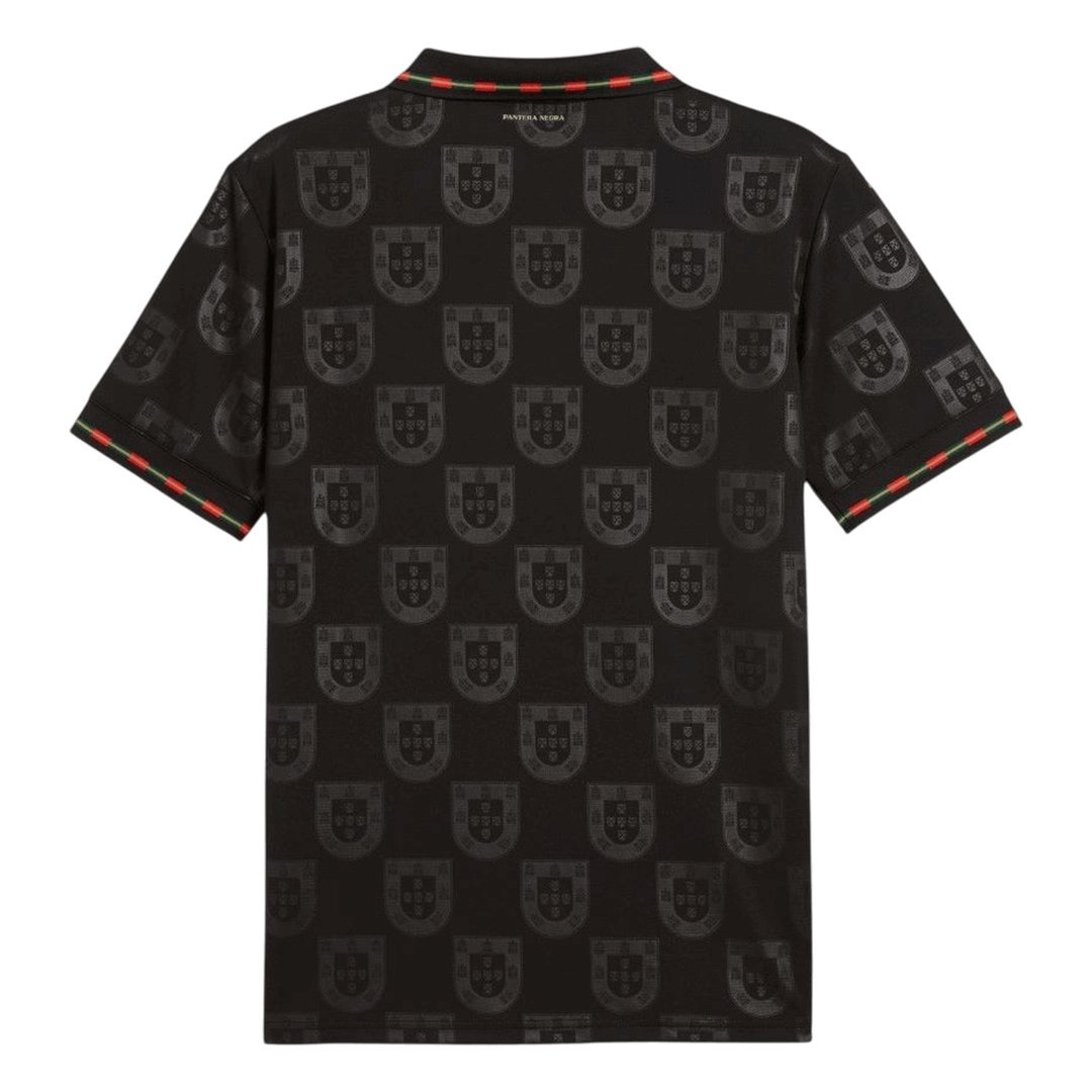 Portugal 'Black Panther' Special Edition Jersey Kit 2026