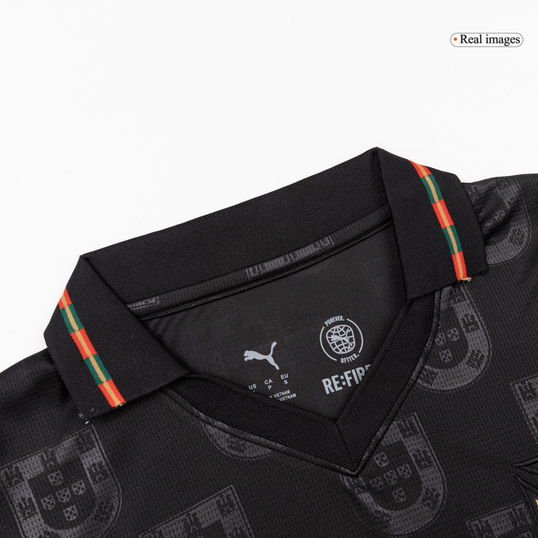 Portugal 'Black Panther' Special Edition Jersey Kit 2026