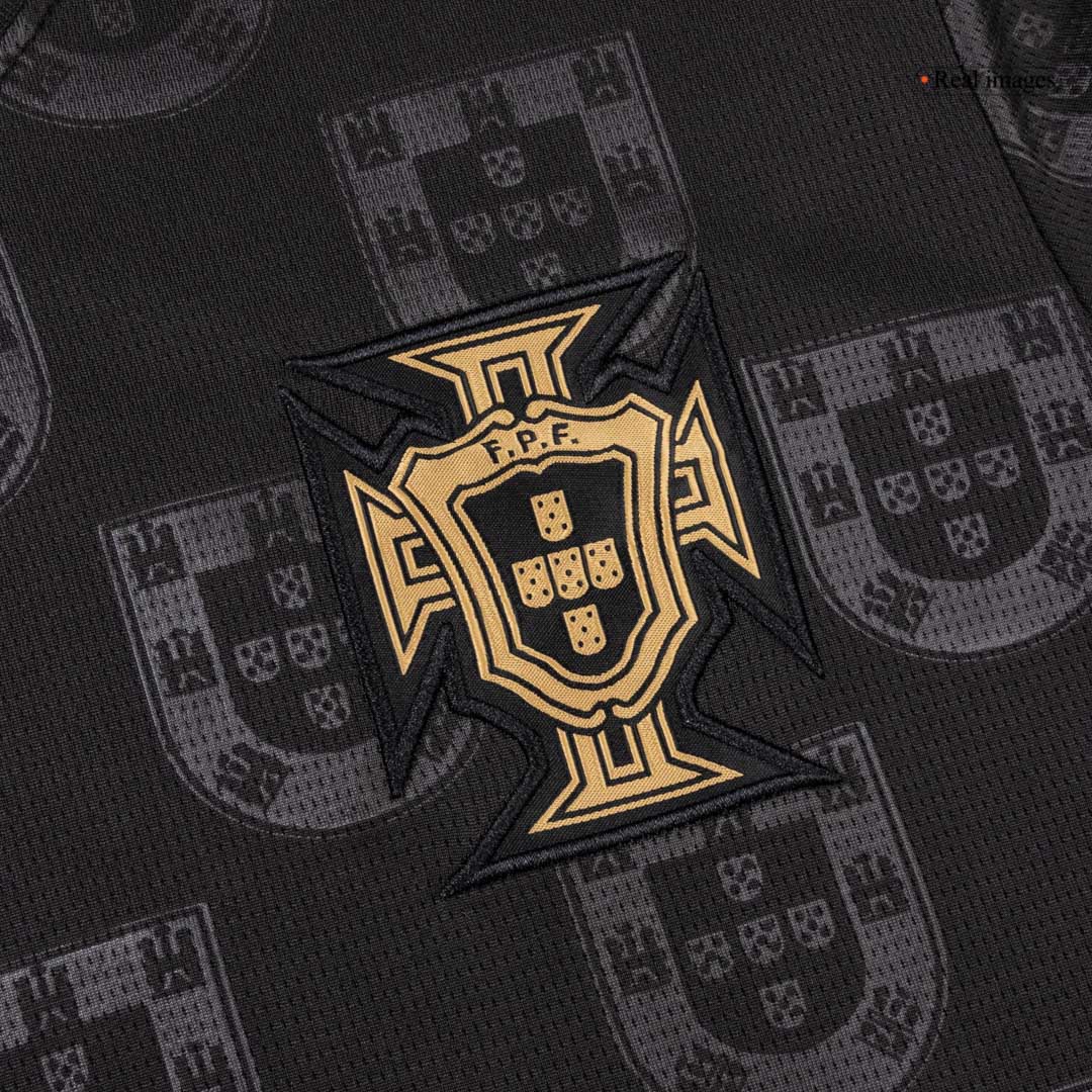 Portugal 'Black Panther' Special Edition Jersey Kit 2026