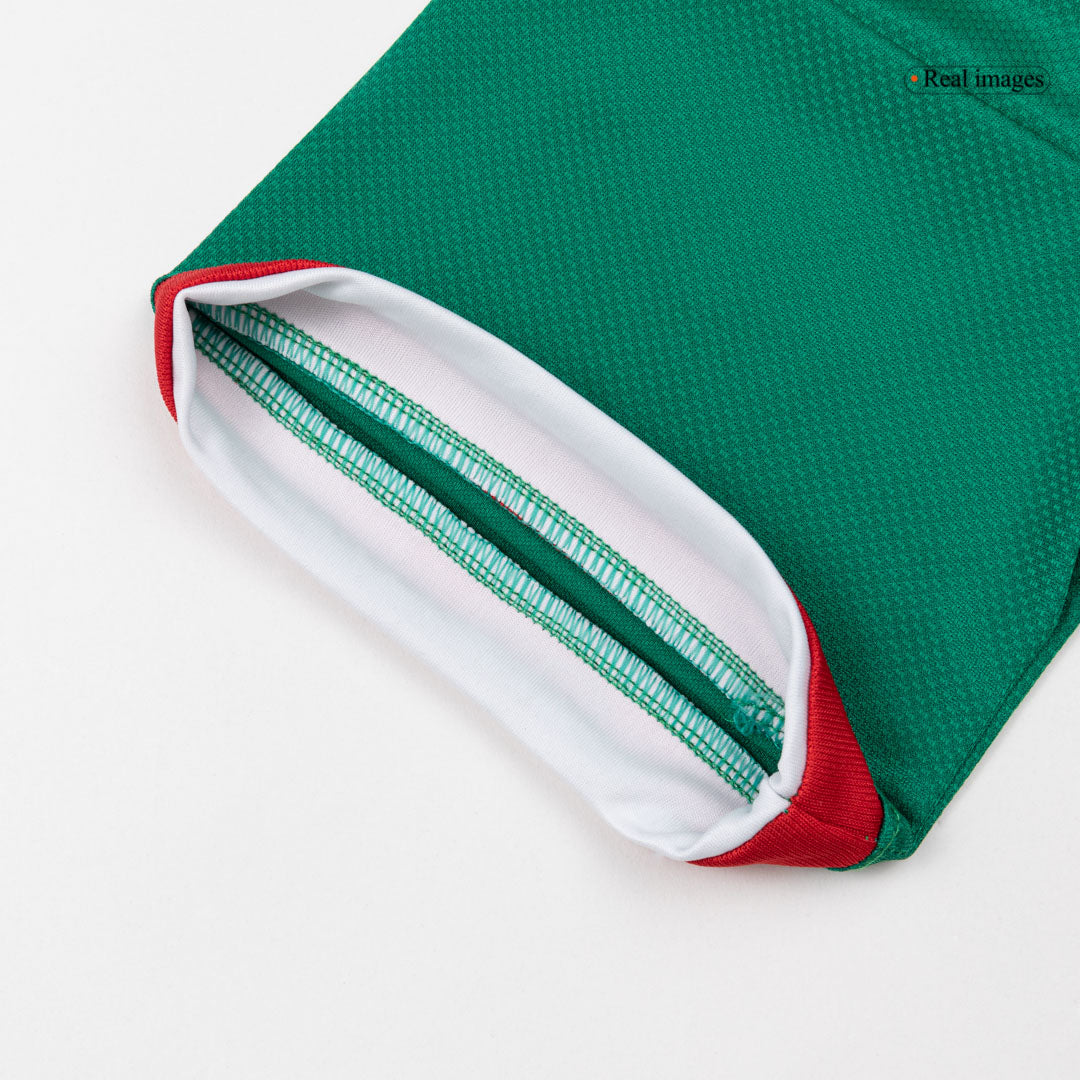 Mexico Home Jersey Kit World Cup 2026