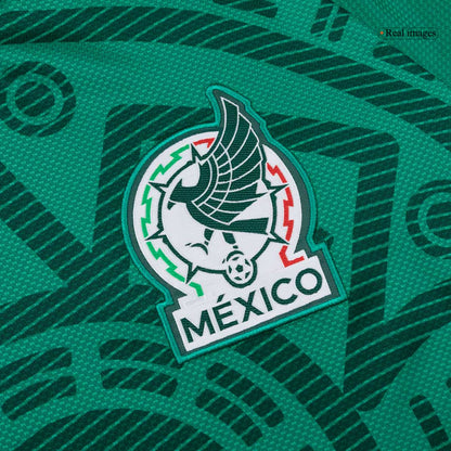 Mexico Home Jersey Kit World Cup 2026