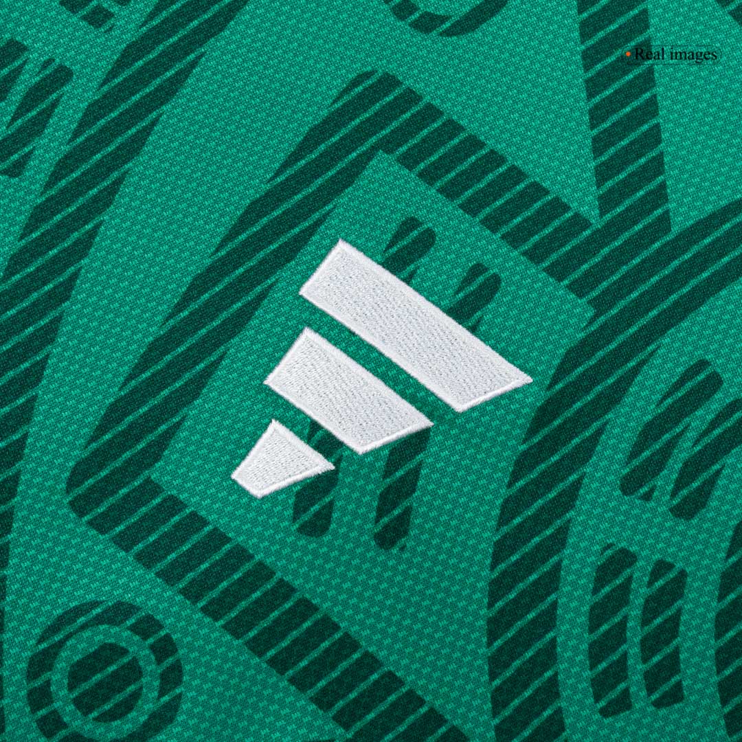 Mexico Home Jersey Kit World Cup 2026