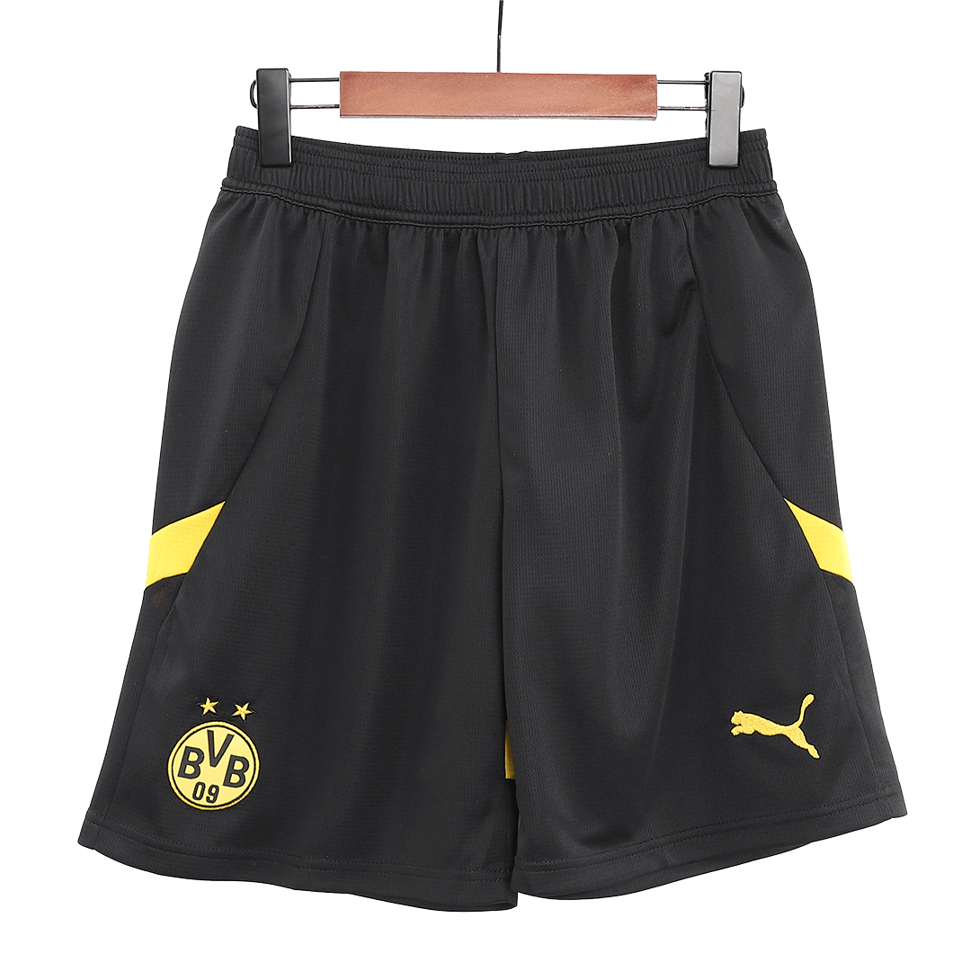 Borussia Dortmund Home Shorts