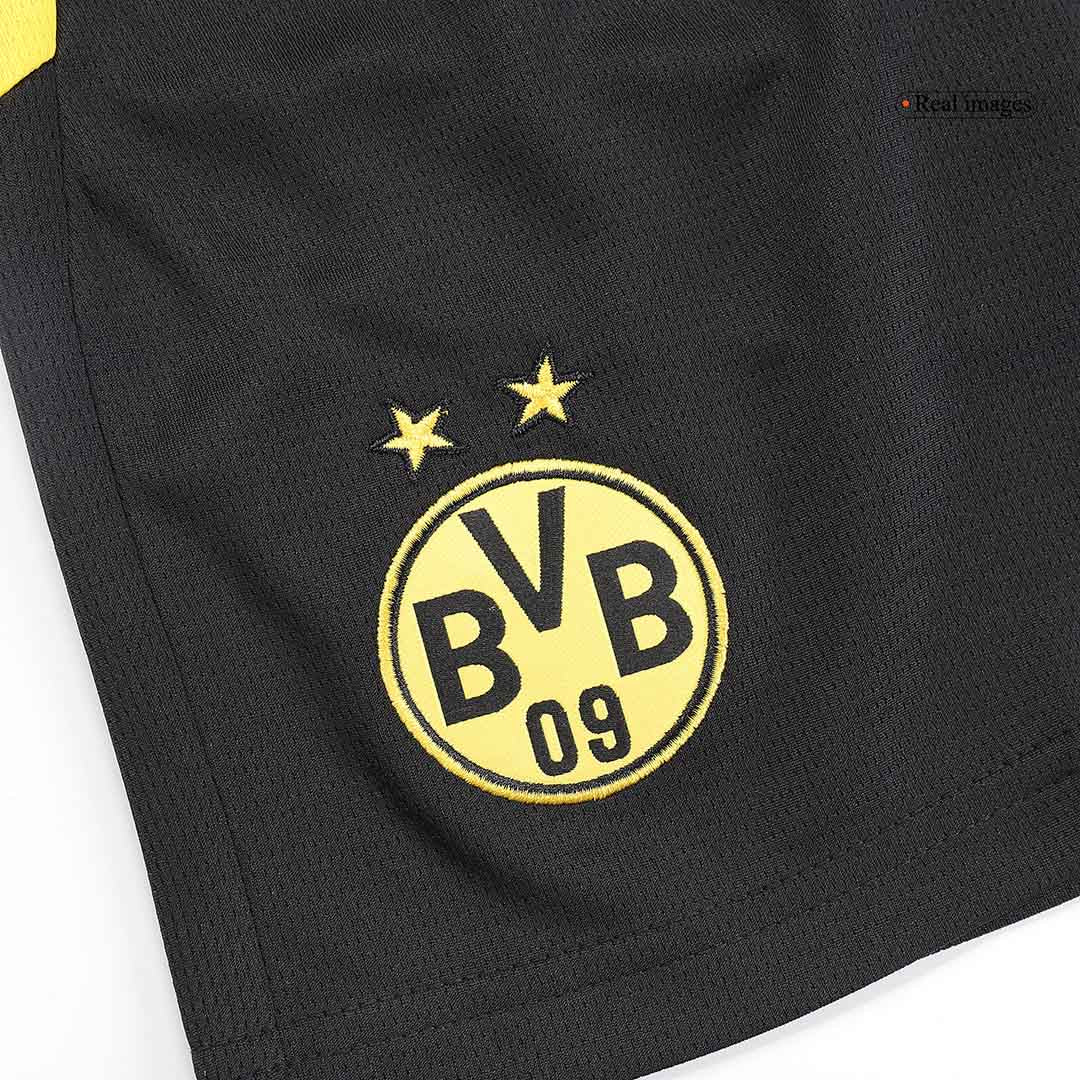 Borussia Dortmund Home Shorts