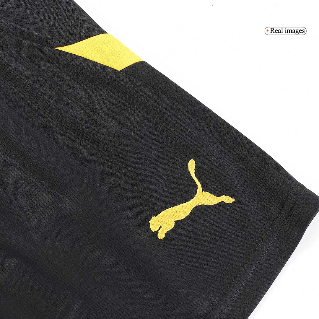 Borussia Dortmund Home Shorts